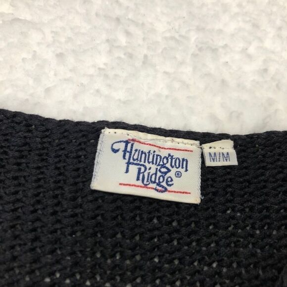 𝅺🚨 Huntington Ridge Knitted Long Sleeve Sweater - Picture 6 of 8
